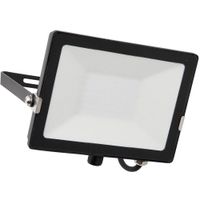 Show details for  50W LED Floodlight, 3000K-6000K, Matt Black, IP65, Salde Range
