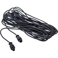 Show details for  Extension Cable, 10m, Black, IP67, IkonPRO Smart and IkonPRO RGB Ranges