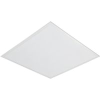 Show details for  40W LED Recessed Panel, 600mm x 600mm, 6000K, White, IP40, Stratus Pro Range