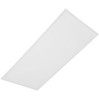 Show details for  40W LED Recessed Panel, 1200mm x 600mm, 6000K, White, IP40, Stratus Pro Range