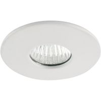 Show details for  4W LED Downlight, 4000K, Matt White, Non-Dimmable, IP44, Lalo Range