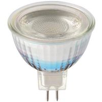 Show details for  7W LED MR16 Lamp, GU5.3, 3000K, Non-Dimmable, Clear