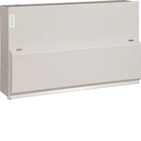 Show details for  100A Consumer Unit, 12 Way (6+6), White, IP2XC