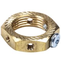 Show details for  20mm Brass Earthing Nut