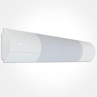 Show details for  5W LED Over Mirror Light, White, IP21