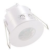 Show details for  Infrafed Motion Sensor for LED Panels, 600W - 1200W, 10sec - 15min, White