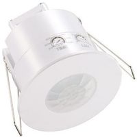Show details for  Infrafed Motion Sensor for LED Panels, 600W - 1200W, 10sec - 15min, White
