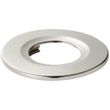 Show details for  Fire Rated Downlight Twist and Lock Bezel, Brushed Chrome, SFR Range