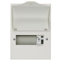 Show details for 100A RCD Consumer Unit, 5 Way, IP2XC