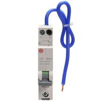 Show details for  32A AFDD RCBO, 1 Pole + Switched Neutral, C Curve, Type A, 6kA