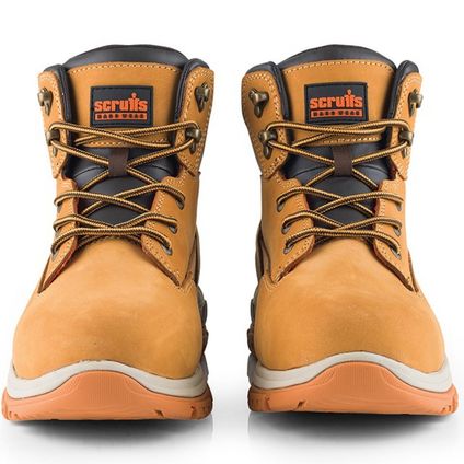 Scruffs mens work on sale boots