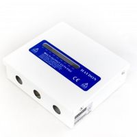 Show details for  Multi Output CCTV Power Supply, 5A, 9 Outputs, 180mm x 165mm x 52mm
