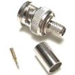 Show details for  RG59 BNC Male Crimp Connector, Nickel Plated, Copper Pin [Pack of 100]