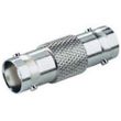 Show details for  RG59 BNC Male Coupler, Nickel Plated, Copper Pin [Pack of 100]