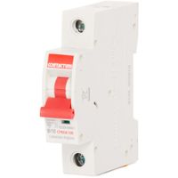 Show details for  10A MCB, 1 Pole, B Curve, 6kA, Defender 2.0 Range