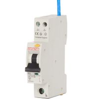 Show details for  10A Compact RCBO, 1 Pole, Type B, Class A, 10kA