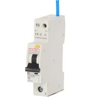 Show details for  20A Compact RCBO, 1 Pole, Type B, Class A, 10kA