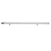 Show details for  240W Digital  Thermostat Tube Heater with Timer, 1250 x 98 x 80mm, 2m Lead, IP44, White