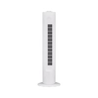 Show details for  45W Oscillating Tower Fan with 2 Hour Timer and 3 Speeds, 240 x 240 x 760mm, White