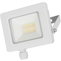 Show details for  10W Slim Design CCT Floodlight, 3000K/4000K/6000K, Polar White, IP65
