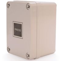 Show details for  Touch Activated Time Switch, 3 Wire, Grey, IP66, Ebro Range