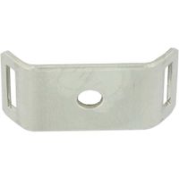 Show details for  Cable Tie Base, 29.5mm x 16mm x 5.8mm, Stainless Steel
