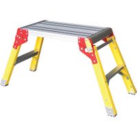 Show details for  Hop Up Platform Step, 600mm x 305mm x 480mm, Fibreglass
