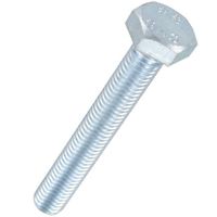 Show details for  Set Screw, M8 x 50mm, BZP