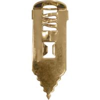 Show details for  Hammer Plug with Screw, M4 x 30mm, Steel