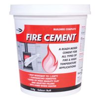Show details for  Ready Mixed Fire Cement, 310ml