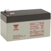 Show details for  Industrial VRLA Battery, 12V, 1.2Ah