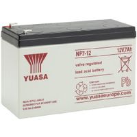 Show details for  Industrial VRLA Battery, 12V, 7Ah