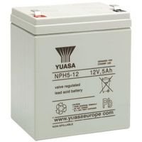 Show details for  Industrial VRLA Battery, 12V, 5Ah