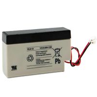 Show details for  Alarm Battery, 12V, 0.8Ah, Lead-Acid, UL94:HB, Yucel Range