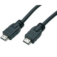 Show details for  1m V1.4 High Speed HDMI Cable, Black