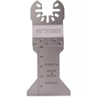 Show details for  44mm Bi-Metal Multi-Tool Blade [Pack of 2]