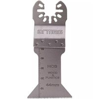 Show details for  44mm HCS Multi-Tool Blade [Pack of 2]