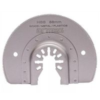Show details for  88mm Radial HSS Multi-Tool Blade