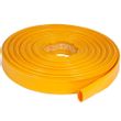 Show details for  5m Pro-Kleen Heavy Duty Layflat Hose for Submersible Pumps, Yellow