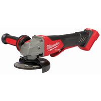 Show details for  M18 FUEL 115mm Variable Speed & Braking Angle Grinder with Paddle Switch, Body Only