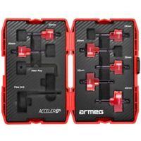 Show details for Acceler8 Sheet Steel Holesaw Set, 7 Piece