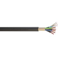 Show details for  EV-Ultra Cat5e Cable, 10mm², 5 Core + Data, CarbonTek, Black (Per 1 Mtr)