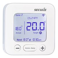 Show details for  Programmable Thermostat Display