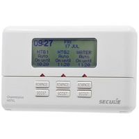 Show details for  ChannelPlus Series 2 Three Channel Central Heating & Hot Water Programmer