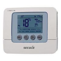 Show details for  7 Day Programmable Room Thermostat