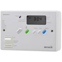 Show details for  Electronic 7 Series 3 Immersion Heater Controller