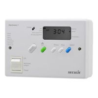 Show details for  Electronic 7 Series 3 Immersion Heater Controller