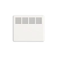 Show details for  1kW App Controlled Electric Panel Heater, 510 x 85 x 435mm, LED, White, Lot 20 Compliant