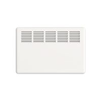 Show details for  1500W WiFi Digital Panel Convector Heater, 640 x 85 x 435mm, LED, White