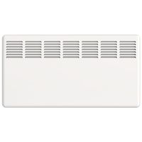 Show details for  2kW App Controlled Electric Panel Heater, 810 x 85 x 435mm, LED, White, Lot 20 Compliant